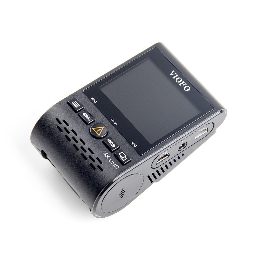 VIOFO A129 Pro Duo 4K UHD+FHD 2-Channel Dash Cam