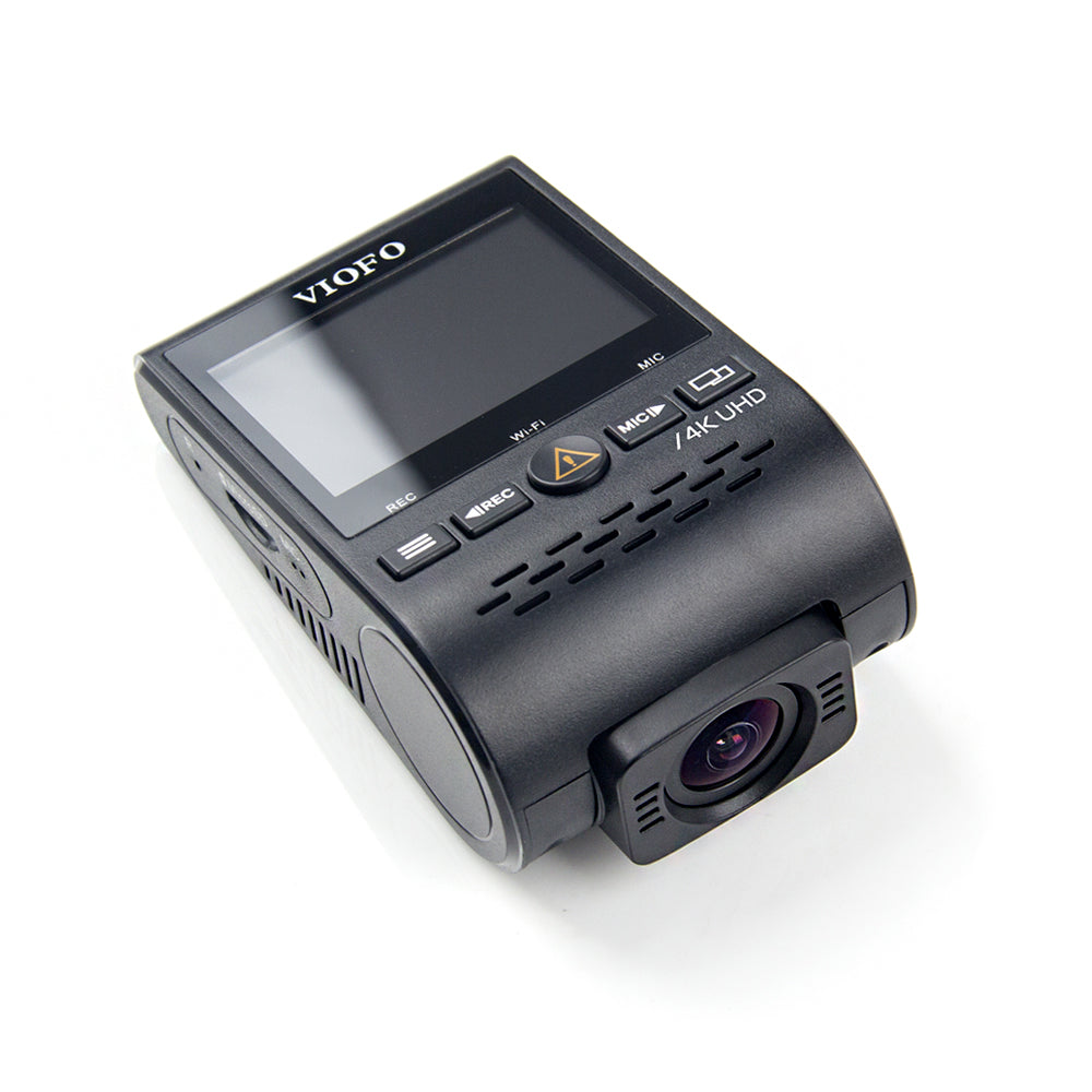 VIOFO A129 Pro Duo 4K UHD+FHD 2-Channel Dash Cam