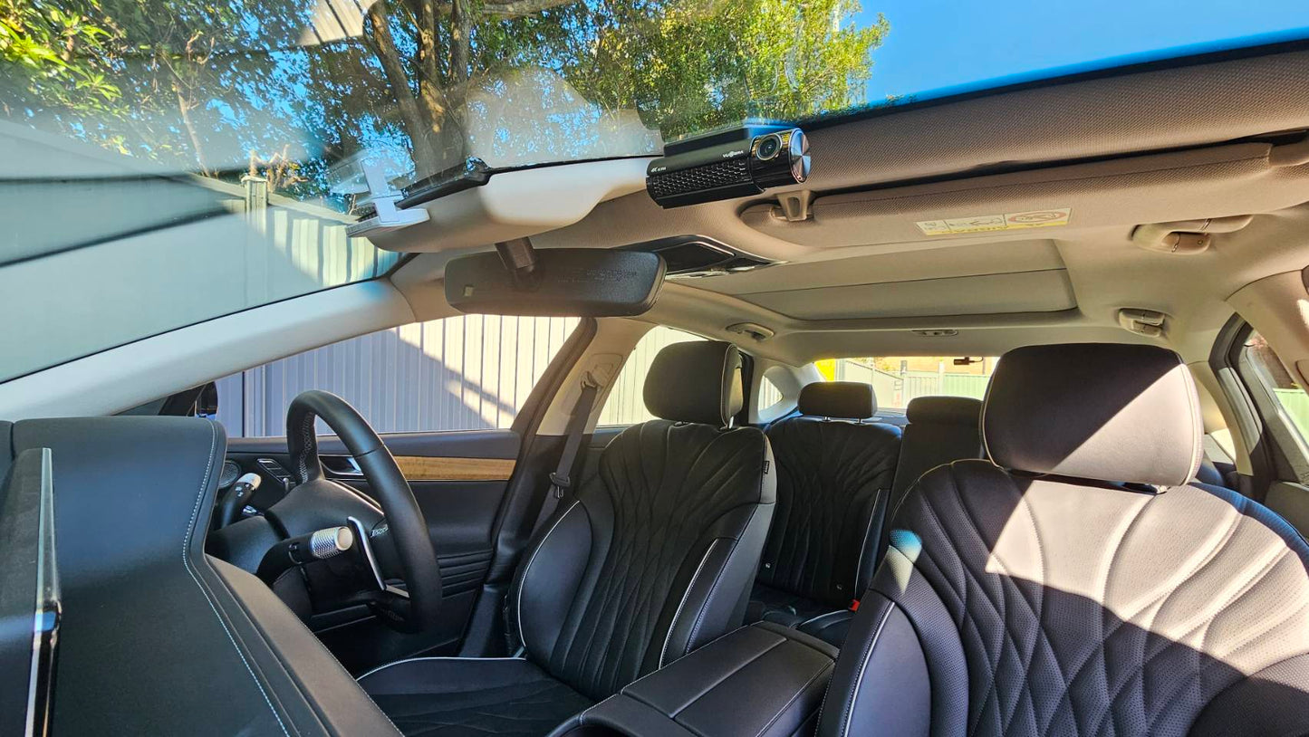 Vugera UX9 4K Front and Rear 128GB