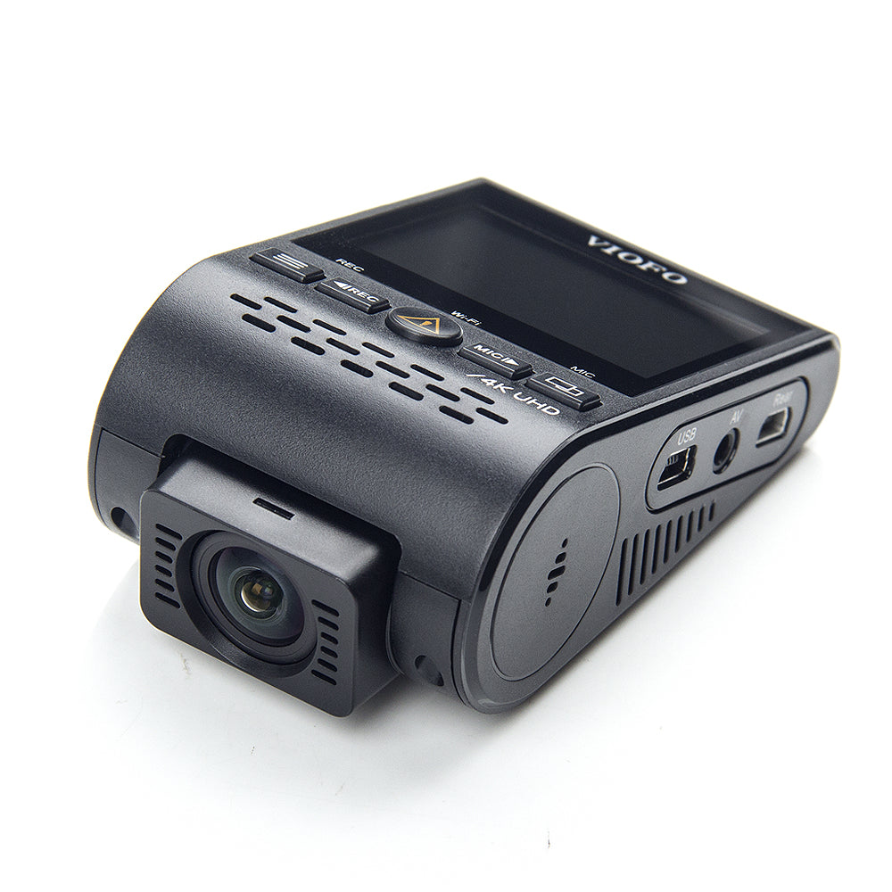 VIOFO A129 Pro Duo 4K UHD+FHD 2-Channel Dash Cam
