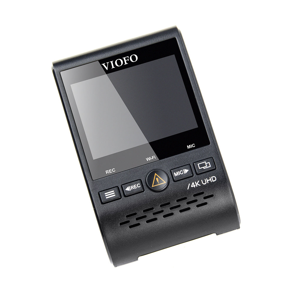 VIOFO A129 Pro Duo 4K UHD+FHD 2-Channel Dash Cam
