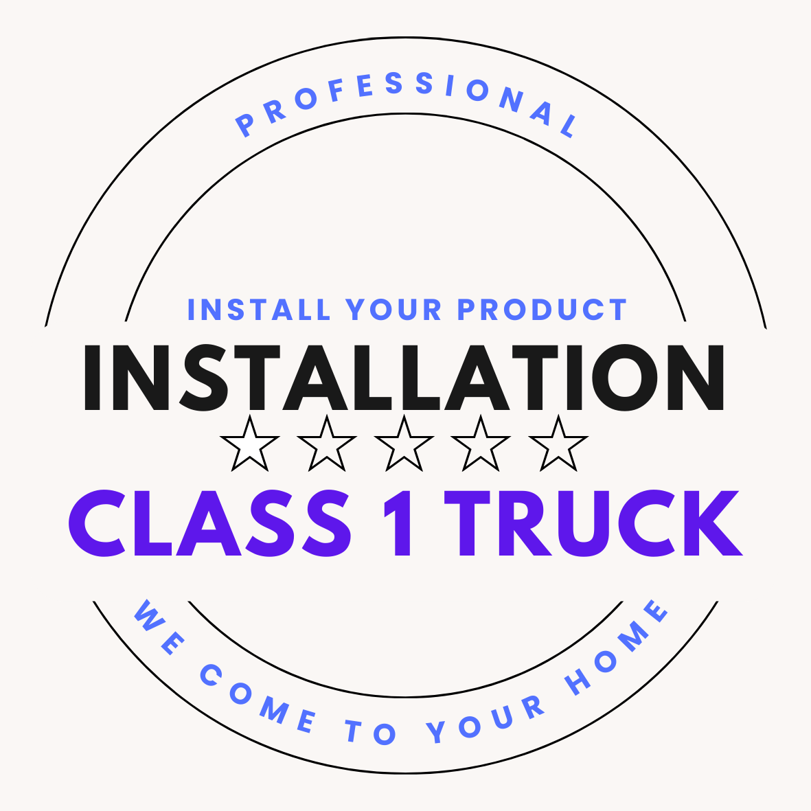 Class 1 Truck Light Duty Dash Cam Installation