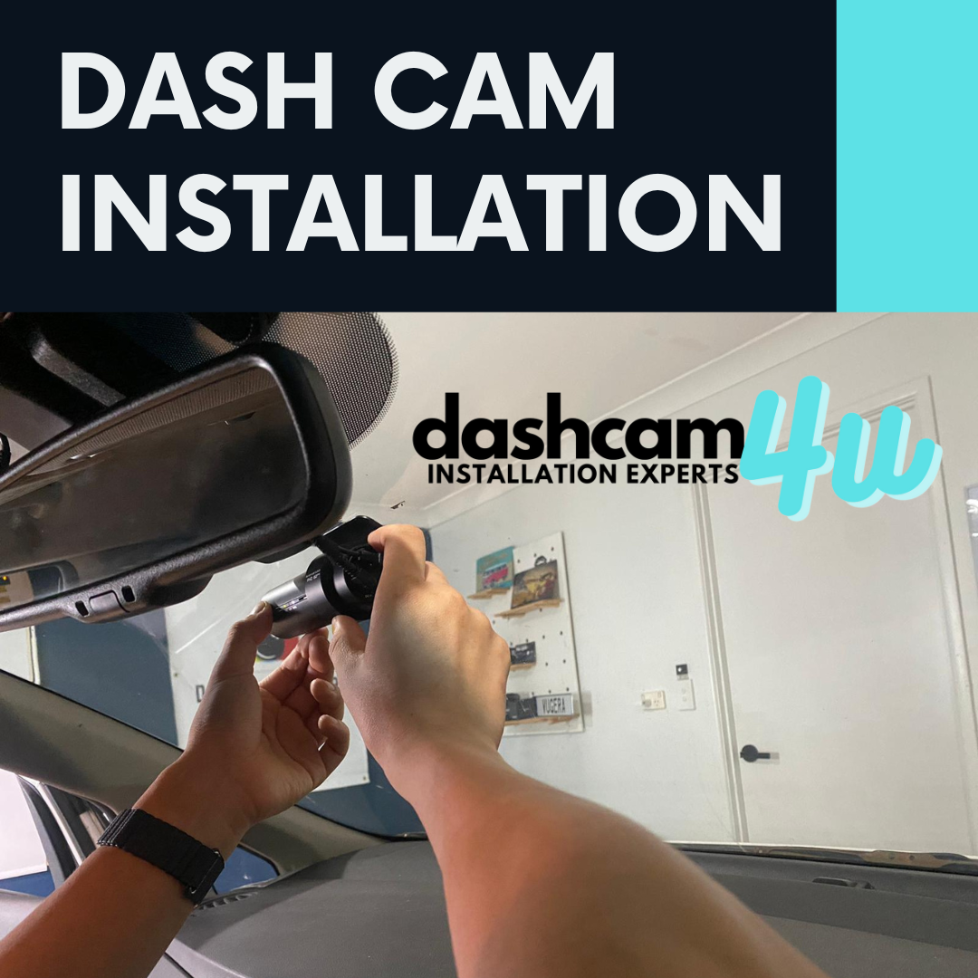 Car HATCHBACK 3/5-door Dash Cam Installation (Front & Rear)