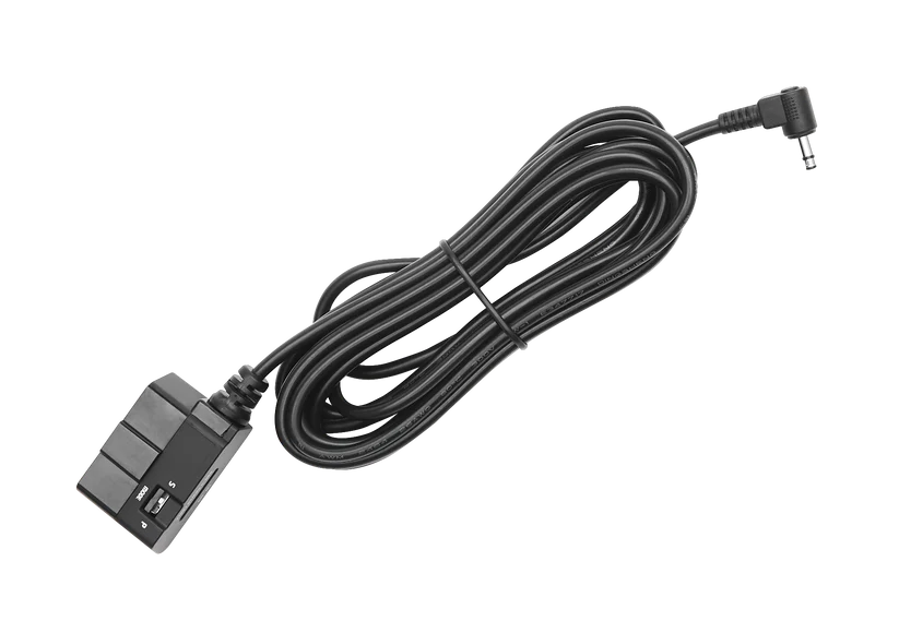 VUGERA Dashcam OBD2 Hardwire Parking Mode Power Cable Kit (Fits: Vugera)