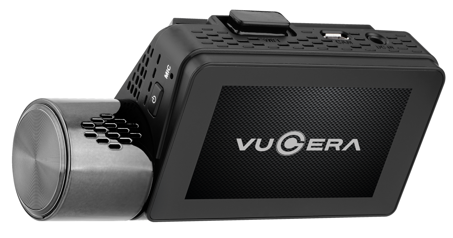 Vugera UX9 4K Front and Rear 128GB