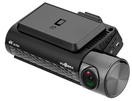 Vugera UX9 4K Frontal y Trasera 128 GB