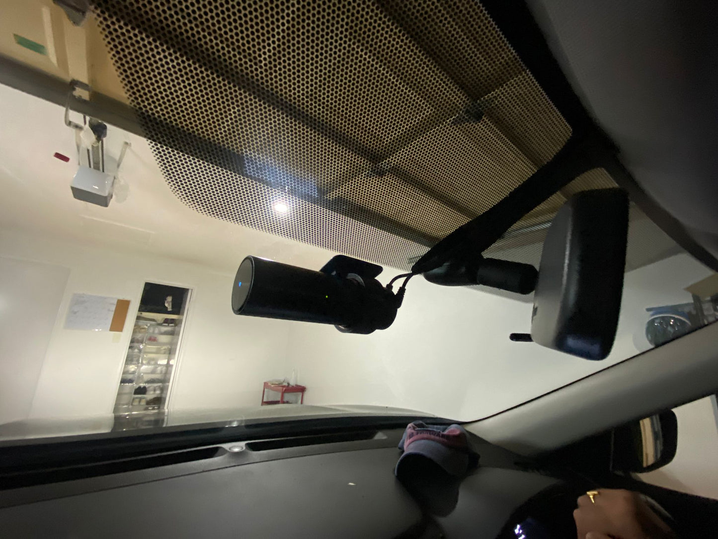 Car HATCHBACK 3/5-door Dash Cam Installation (Front & Rear)