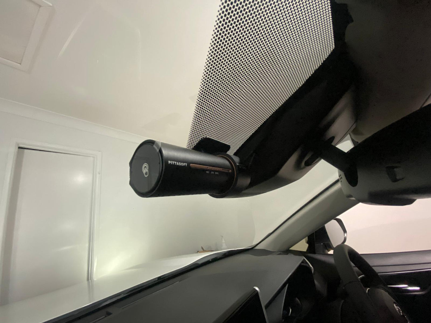 Car HATCHBACK 3/5-door Dash Cam Installation (Front & Rear)