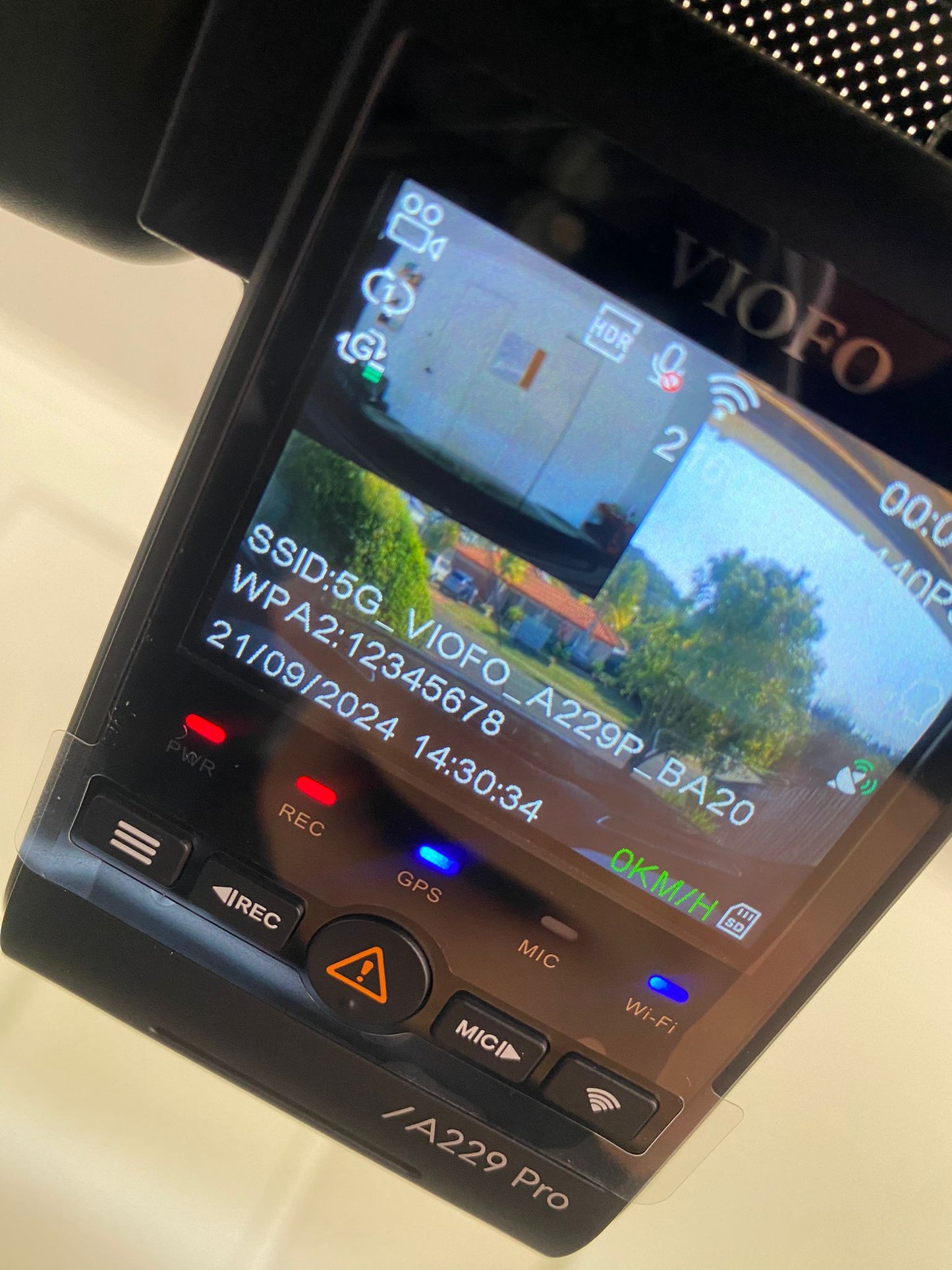 $100 Gift Card Dashcam Installation