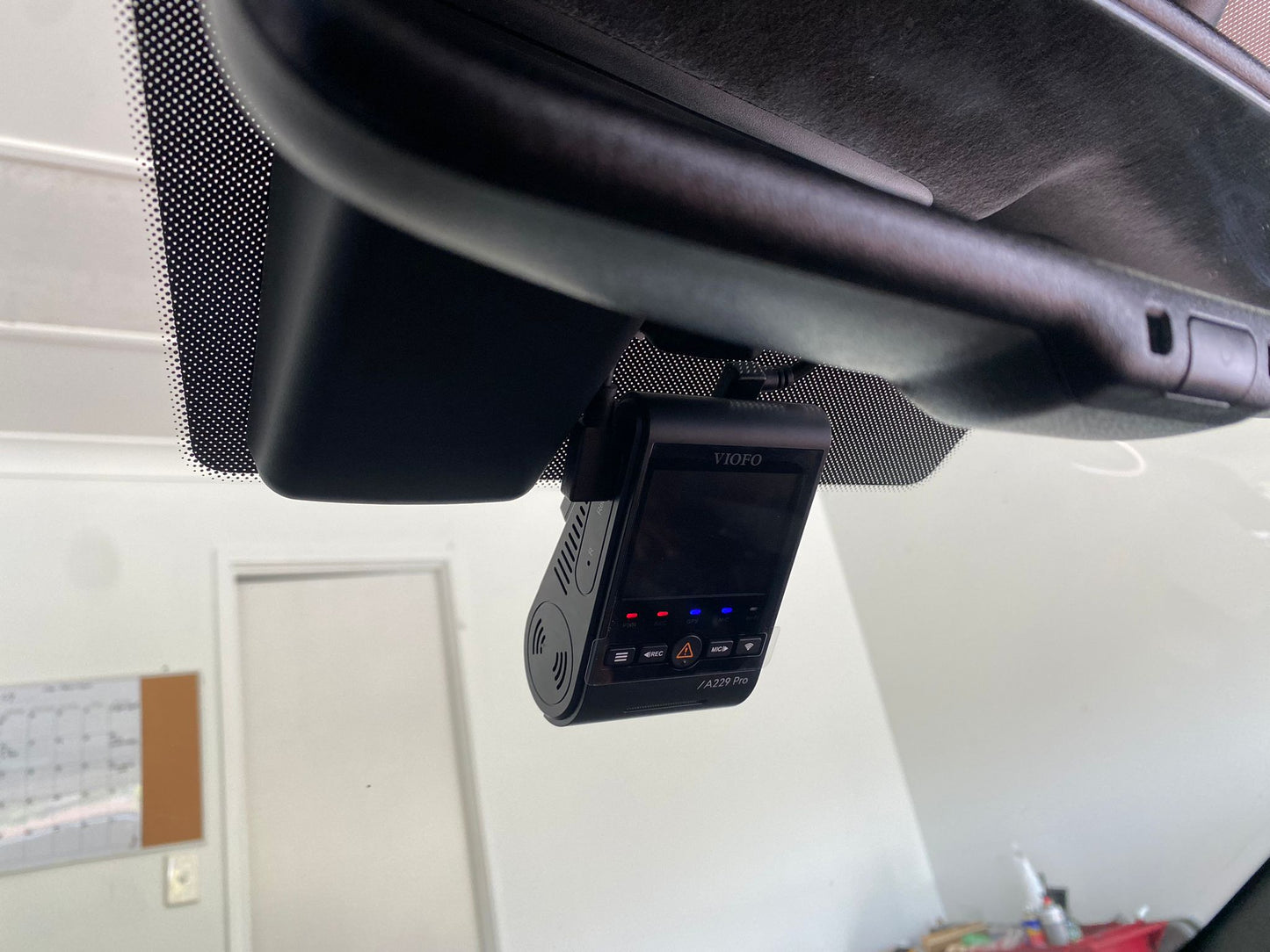 Car HATCHBACK 3/5-door Dash Cam Installation (Front & Rear)