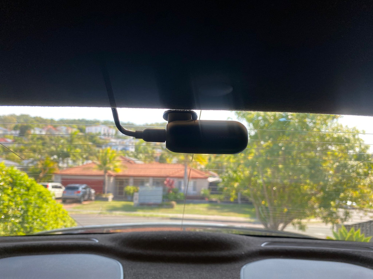 Car HATCHBACK 3/5-door Dash Cam Installation (Front & Rear)