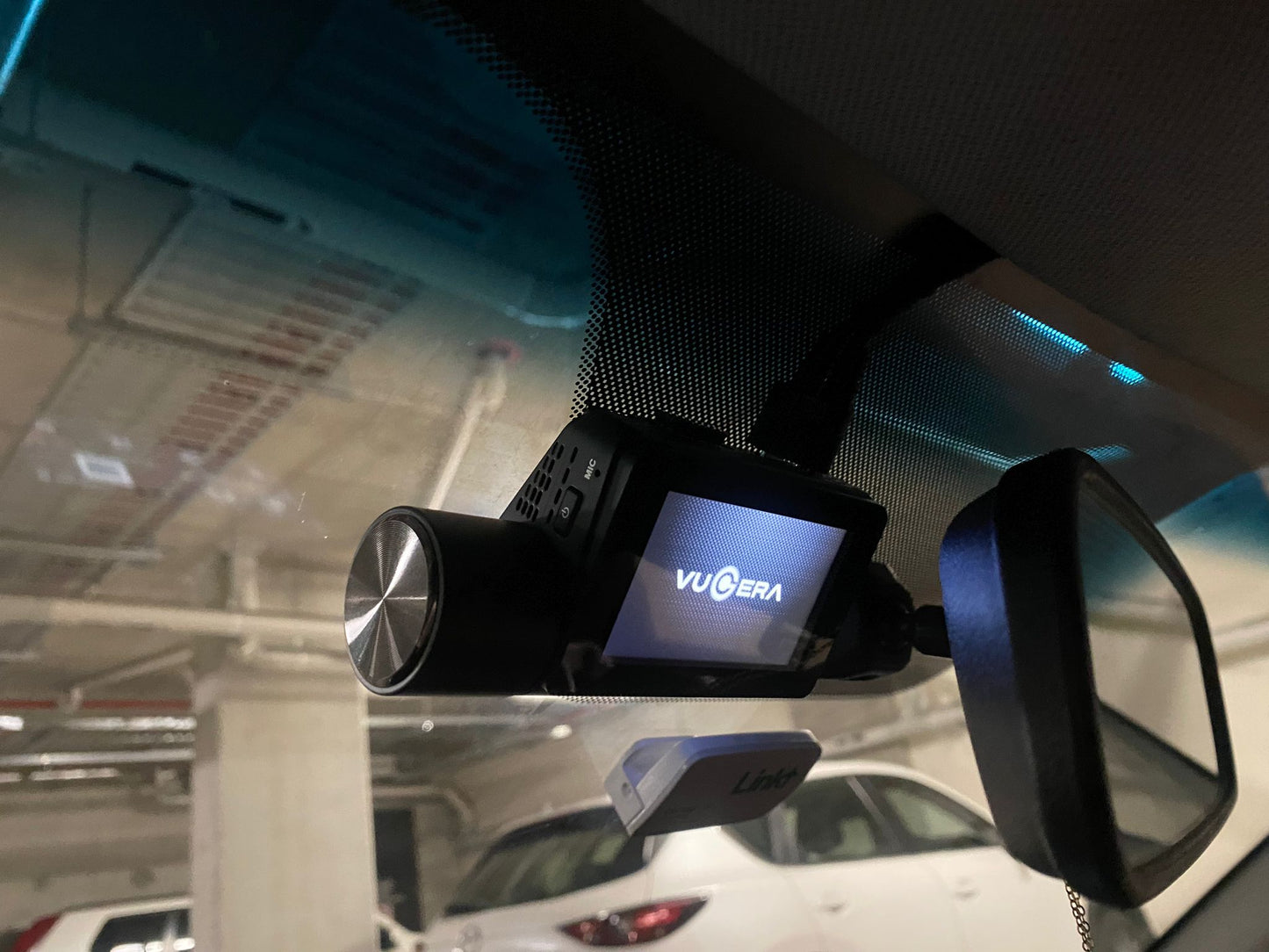 $100 Gift Card Dashcam Installation