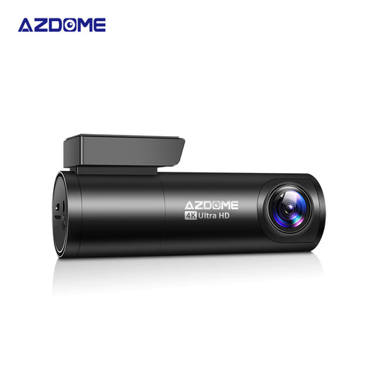 AZDOME M300S: The Barrel Type Dashcam