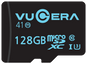 Vugera Genuine Micro-SD Card 128GB