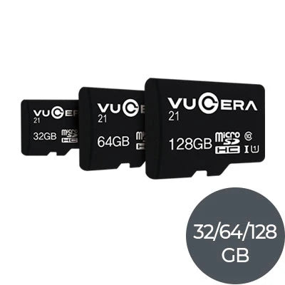 Vugera Genuine Micro-SD Card 32GB