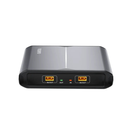 VIOFO EP100 Expansion Battery for BP100 Battery Pack, Easy to Expand Capacity for Much Longer Parking Recording
